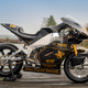 Illustration for article titled How To Turn A Wrecked Buell XBRR Into A John Player Special Tribute